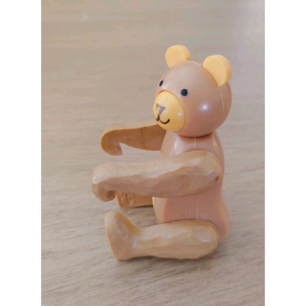 Vintage Fisher Price Bear Circus Train